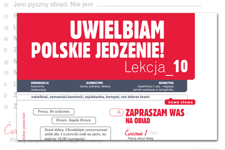 Gotowe lekcje języka polskiego dla obcokrajowców